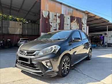 2019 Perodua MyVi AV