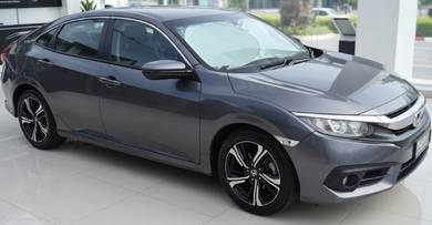 Honda Civic HATCHBACK in Klang, SGR