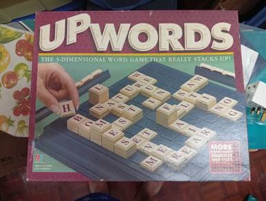 Up Words Game