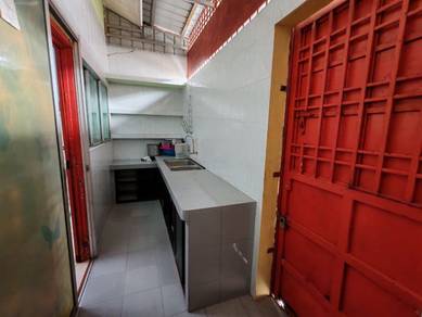 1-storey Terraced House For Rent in Cheng,MLK
