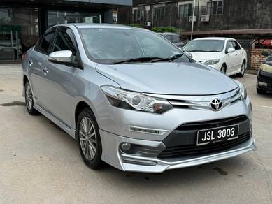 Toyota Vios G in Segamat, JHR