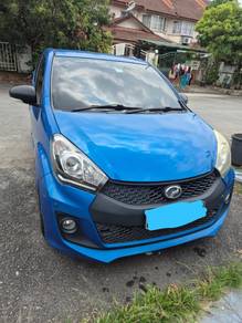 Perodua MyVi SE in Pandan Indah, KUL