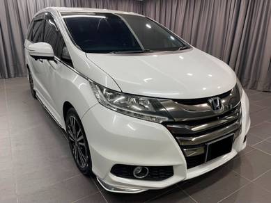 2014 Honda Odyssey ABSOLUTE