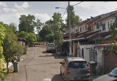 2-storey Terraced House For Sale in Pasir Gudang,JHR