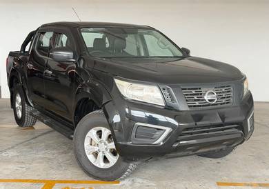 Nissan Navara VL PLUS (BLACK SERIES) in Kajang, SGR