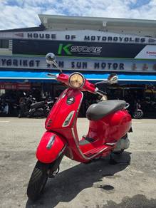 Vespa Primavera 150