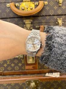 2026 Rolex Datejust 31 Diamond Jubilee Ref 278274