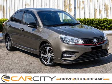 Proton Saga PREMIUM S AT in Kajang, SGR
