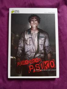 novel perangkap psiko 