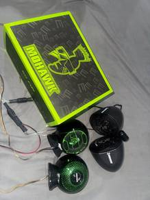 speaker mohawk (tweeter and full range)