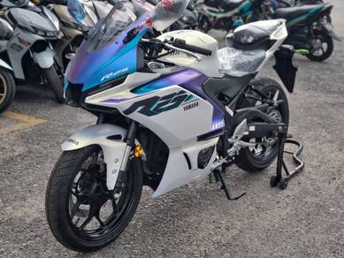 Yamaha R25