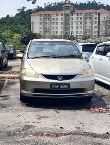 Honda City VTEC in Kuantan, PHG
