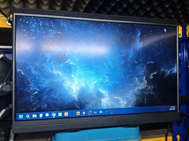 portable monitor 15.6 inches touch screen 