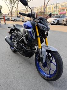 Yamaha MT150