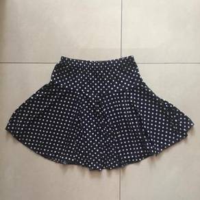 Polka Dots Culottes