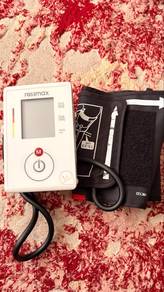 Blood Pressure Monitor