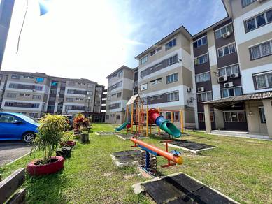 Apartment For Sale in Saujana Utama,SGR