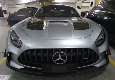 Mercedes Benz AMG GT GT in Batu Caves, SGR
