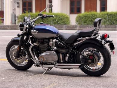 Triumph Bonneville