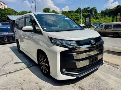 2024 Toyota Noah SZ