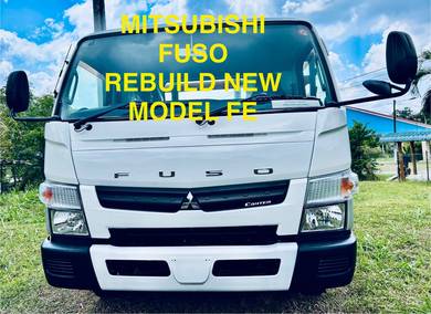 Mit FUSO FEB NEW RB 2026 NEW model 19 kaki