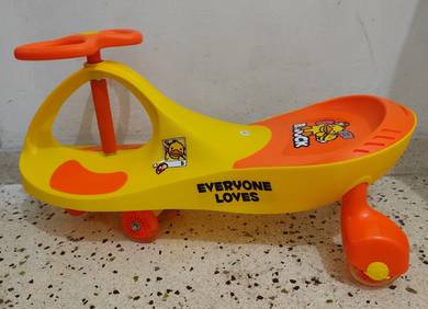 B.Duck Swing Car for Kids