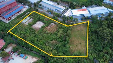 Industrial Land in Ipoh, PRK
