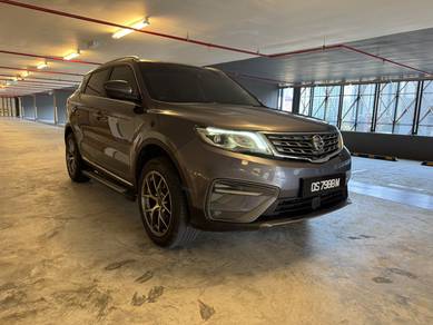 Proton X70 PREMIUM X in KL City, KUL