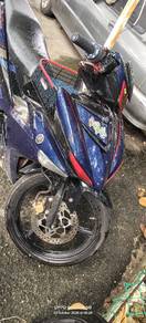 Yamaha Y15ZR