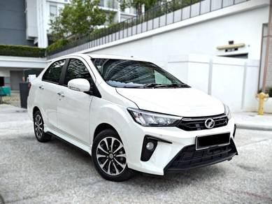 2020 Perodua Bezza X X