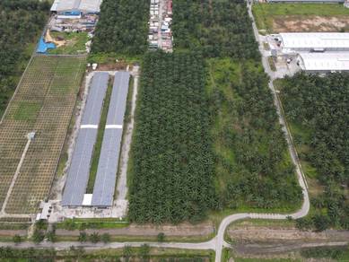 Industrial Land in Telok Panglima Garang, SGR