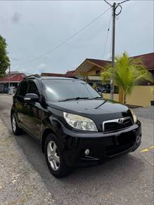 Perodua Nautica in Temerloh, PHG