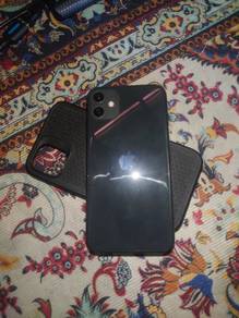 iPhone 11 Black
