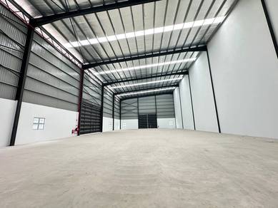 Warehouse / Factory For Rent in Kapar,SGR