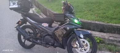 Yamaha 135LC