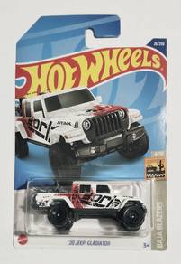 Hot Wheels '20 Jeep Gladiator