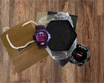 Gshock DW-6900CC6