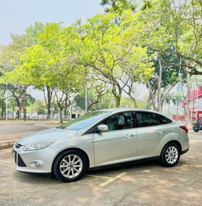 Ford Focus Ti-VCT TITANUM in Kelana Jaya, SGR