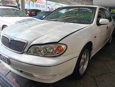 Nissan Cefiro EXCIMO G in Georgetown, PNG