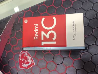 Redmi 13C Navy Blue