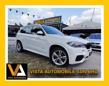 2018 BMW X5 xDRIVE40e M SPORT (CKD)