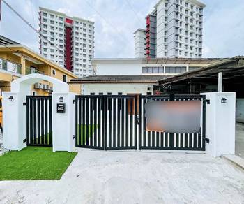 1-storey Terraced House For Sale in Klang,SGR