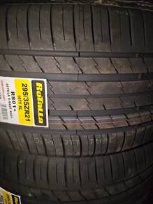 New Tyre 295 35 21 Rotalla Setula 2025
