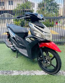 Yamaha EGO SOLARIZ