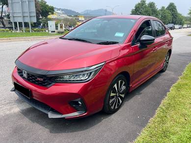 2023 Honda City RS e:HEV RS