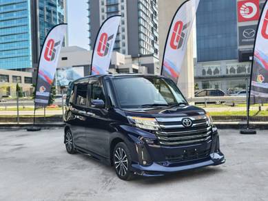 Toyota Roomy CUSTOM in Puchong, KUL