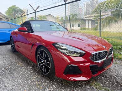 BMW Z4  in Cheras, KUL