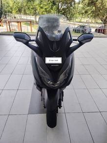 Honda Forza 250