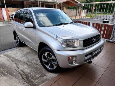 Toyota Rav 4 in Sandakan, SBH
