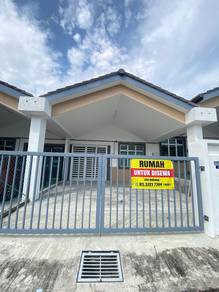 Terraced House For Rent in Ayer Molek,MLK